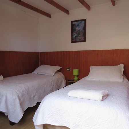 Hostal Valles Del Mar La Serena Bagian luar foto
