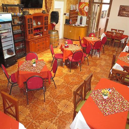 Hostal Valles Del Mar La Serena Bagian luar foto