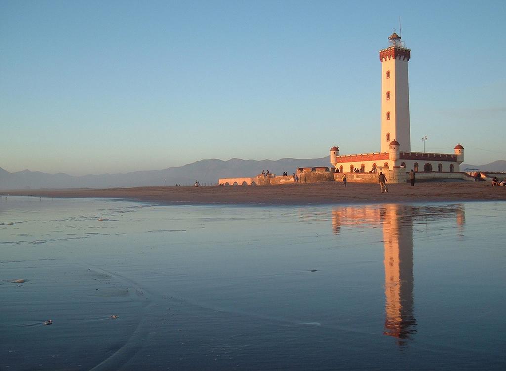 Hostal Valles Del Mar La Serena Bagian luar foto