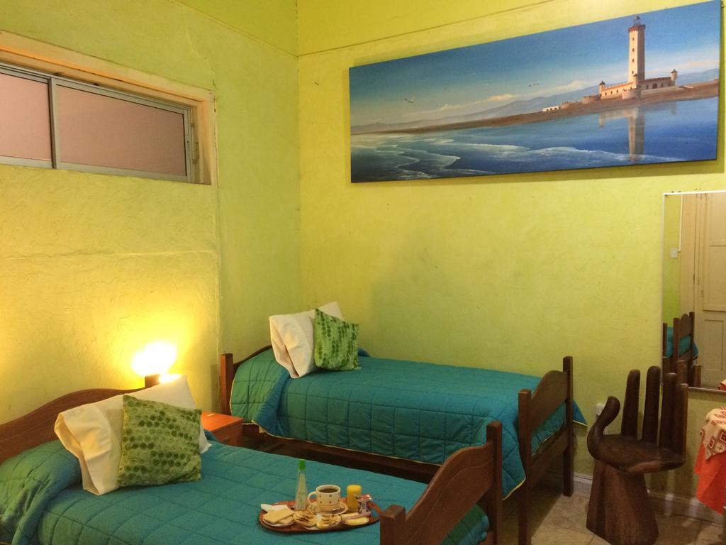 Hostal Valles Del Mar La Serena Ruang foto