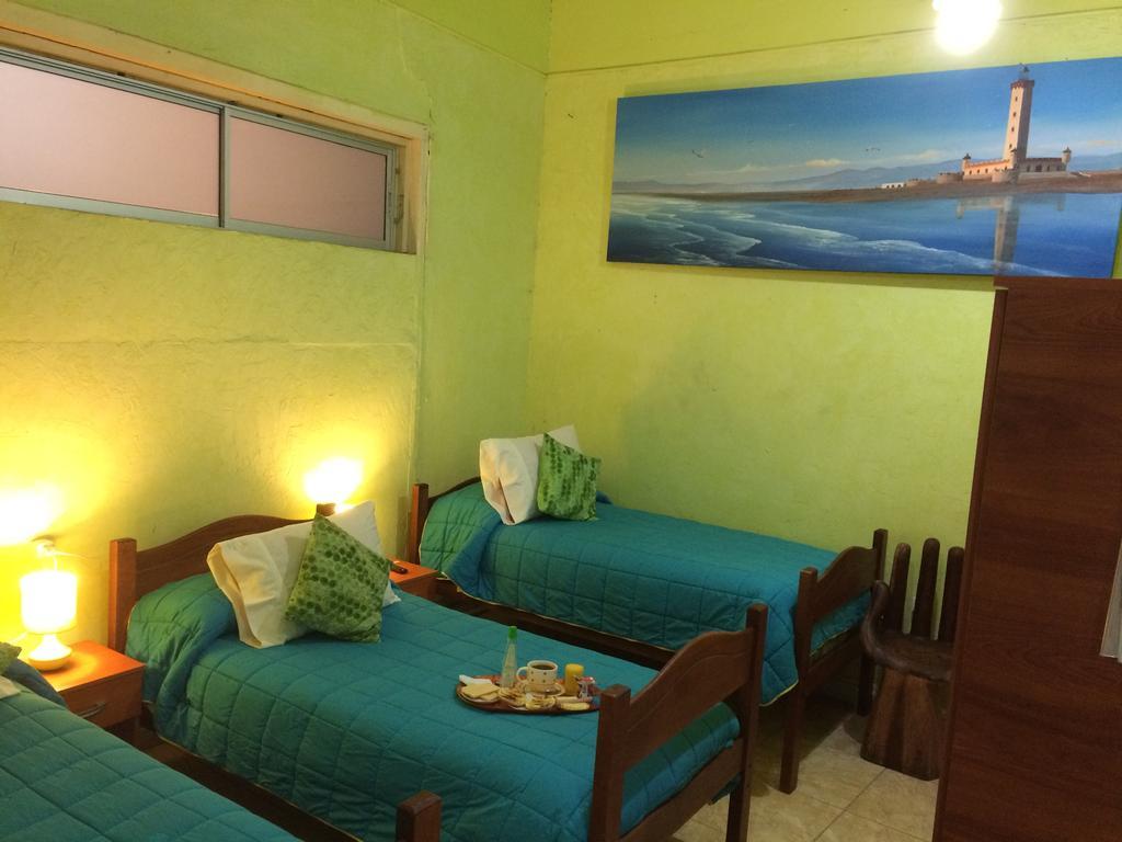Hostal Valles Del Mar La Serena Ruang foto