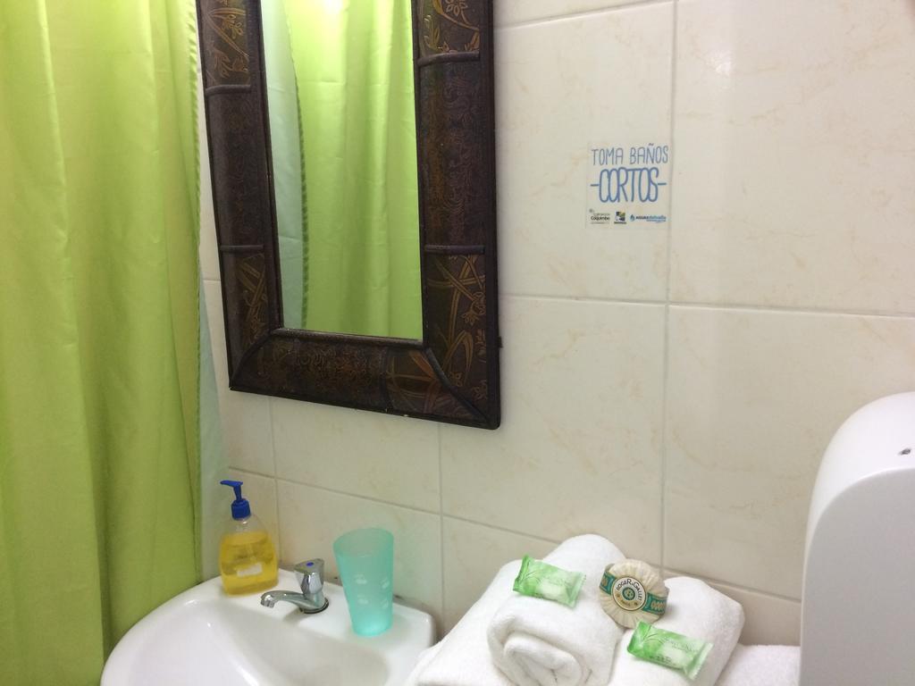 Hostal Valles Del Mar La Serena Ruang foto