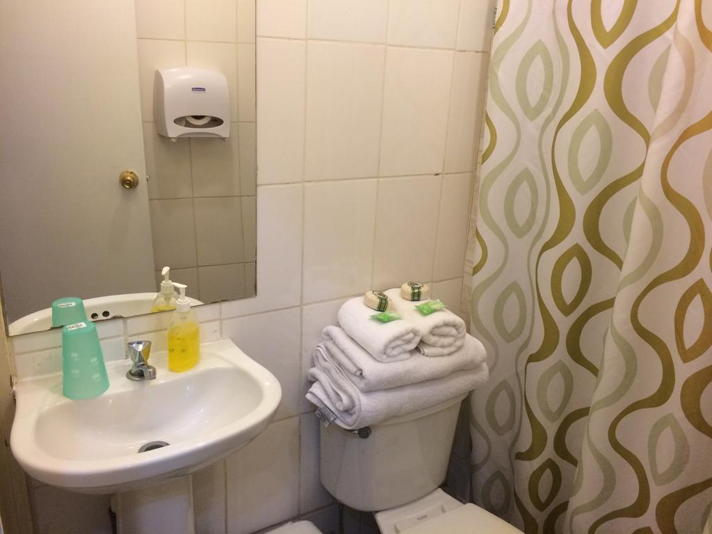 Hostal Valles Del Mar La Serena Ruang foto