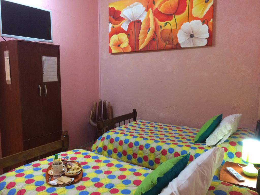 Hostal Valles Del Mar La Serena Ruang foto