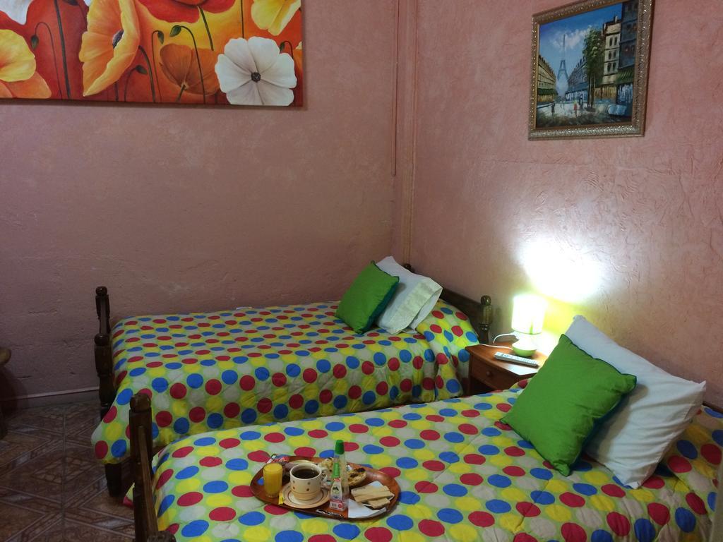Hostal Valles Del Mar La Serena Ruang foto