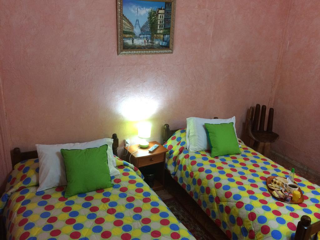 Hostal Valles Del Mar La Serena Ruang foto
