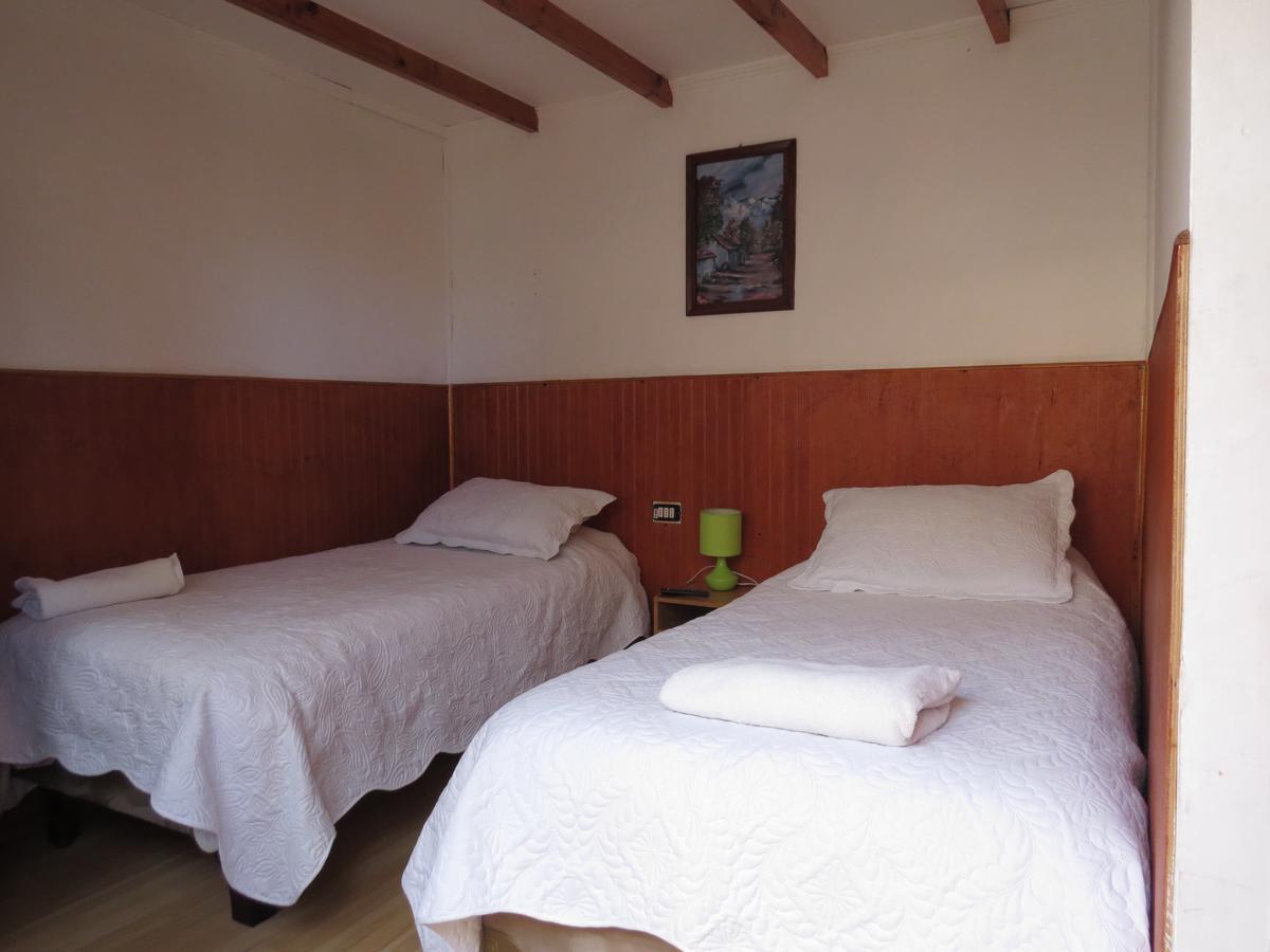 Hostal Valles Del Mar La Serena Bagian luar foto