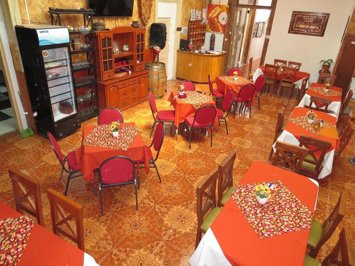 Hostal Valles Del Mar La Serena Bagian luar foto