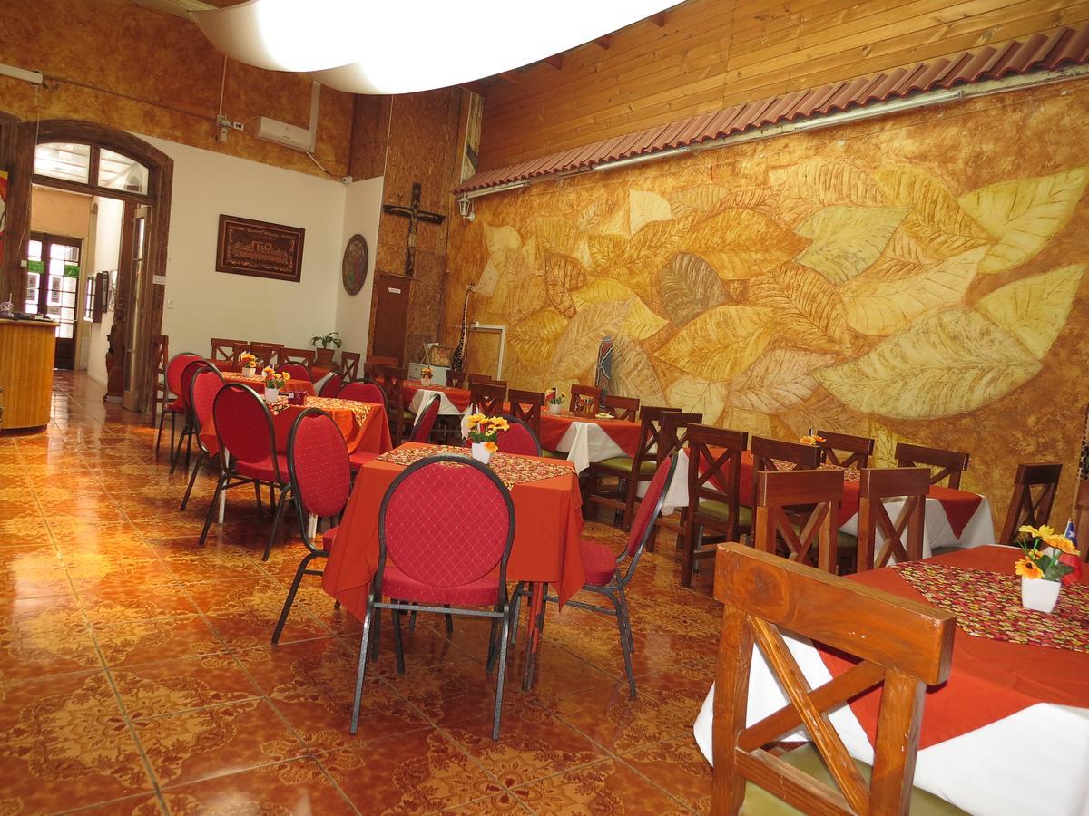 Hostal Valles Del Mar La Serena Bagian luar foto