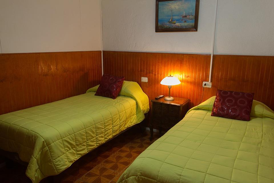Hostal Valles Del Mar La Serena Bagian luar foto