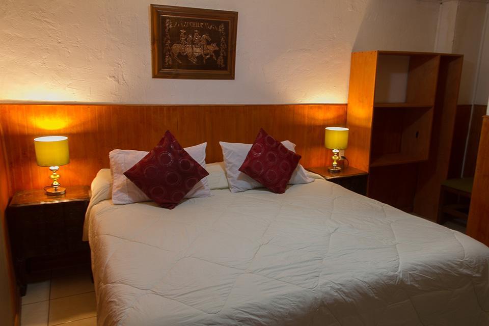 Hostal Valles Del Mar La Serena Bagian luar foto